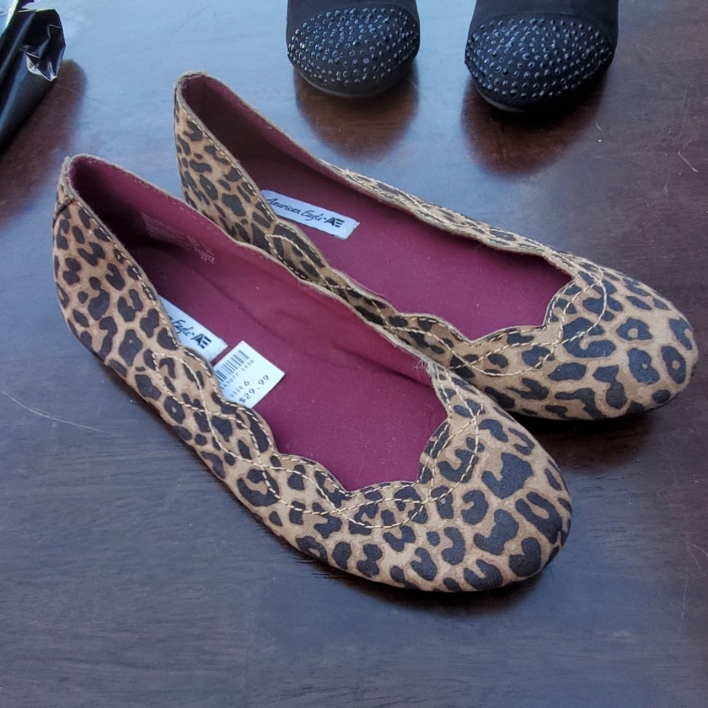 American eagle flats